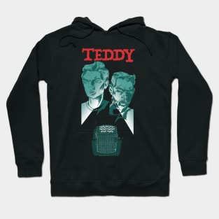 Teddy - Character & Cage Design Hoodie
